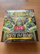 Overlord OCG Age of Overlord Shrink Wrap Box Limited Edition / Agência picture