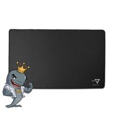 BCW Gaming Playmat - Black Stitched Edging picture