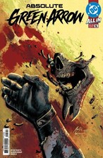 Absolute Green Arrow #5 CVR A Rafael Albuquerque 9/16/26 DC Comics picture