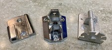 VINTAGE MOUNTING BRACKETS, DAZEY, SWINGAWAY, WALL MOUNT, RARE TO FIND LOT OF 3 picture