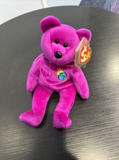 RARE Ty Beanie Baby Millennium - 1st Edition With All Errors & Misspellings ❌😵 picture