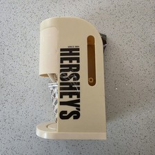 Vintage Hershey's chocolate Unique Plastic Stand Mixer New w/ cups Rare, working picture