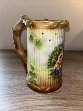 Vtg Gerold Porzellan 'Puzzle Stein' West Germany Holes Neutettau Rare picture