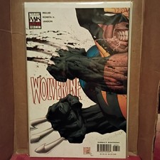 Marvel Knights Limited Edition Wolverine 22,Plus X-Men 30 Hi Grade Books picture