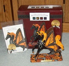 Monarch Beauty figurine Trail of Painted Ponies 1E/737 6013970 NIB picture