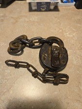 Vintage 1962 Slaymaker Lock Lang PA USA picture
