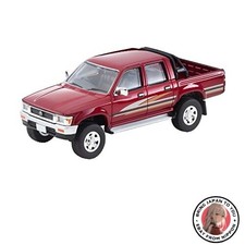 New TOMYTEC Tomica Limited Vintage Neo 1/64 Scale LV-N256a Toyota Hilux 4WD picture