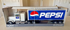 Vintage Nylint Pepsi 18 Wheeler Steel 345-Z New picture