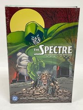 Spectre Wrath of the Spectre Omnibus (2025 Edition) DC Comics HC Hardcover picture