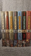 Elephantmen Vol. 00-06 Hardcover Lot, image Comics, MATURE READERS ONLY picture