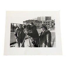 Vintage 1968 Francis Ford Coppola The Rain People Behind Scenes Production Photo picture