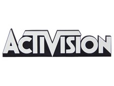 Activision Logo Video Game Room  Sign Atari 3D Wall Desk Shelf Art 8