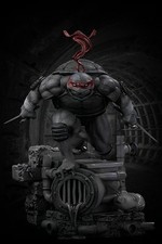 RAPHAEL (BLACK AND WHITE VARIANT) - TEENAGE MUTANT NINJA TURTLES picture