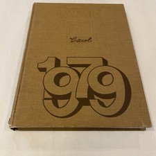 Vintage 1979 Tahquitz Hemet high School Yearbook Hemet, CA picture