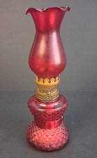 Vintage Miniature Ruby Red 8