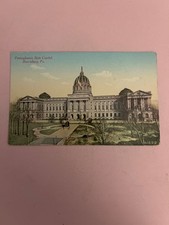 Pennsylvania State Capitol, Harrisburg PA picture