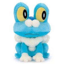 Pokemon I Choose You Pokémon Get Plush / Froakie / Stuffed toy Doll New Japan picture