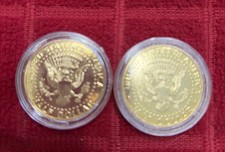 JFK Commemorative Coins 2  picture