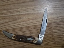 Vintage Buck California Toothpick folding pocket knife picture