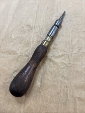 Vintage Goodell Bros. Yankee Screwdriver Pat. Nov. 17 1891 picture