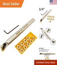 Professional-Grade Lathe Boring Bar Tool Holder: Precision Machining Accessories picture
