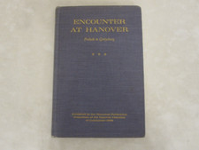 Encounter At Hanover: Prelude to Gettysburg, 1963, with Bicentennial picture