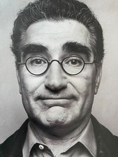 Eugene Levy, Full Page Vintage Pinup picture