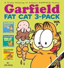 Garfield Fat Cat 3-Pack #7 (0345525884) Paperback picture