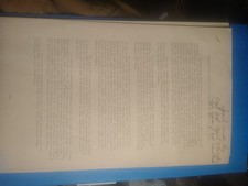 WWII 1943 US Navy Document Packet New York Logistics History Chicago Speech... picture