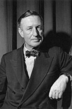 Writer IAN FLEMING Author of James Bond Spy Novels Photo Poster 4
