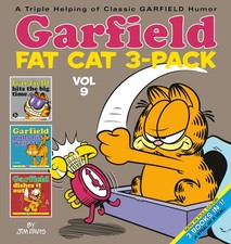 Garfield Fat-Cat 3-Pack #9 picture