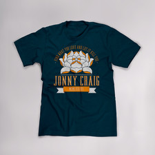 Jonny Craig Flower Band Shirt Tour Concert Size S to 5XL BOT_200  picture
