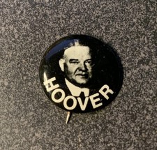HERBERT HOOVER for President 1