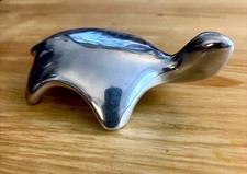 Hoselton Vintage Modernist Aluminum Turtle Sculpture picture