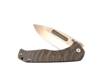 Medford Praetorium Slim Folding Knife New In Box Premium EDC picture