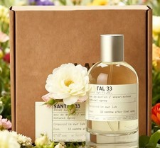 30/50ml Portable Perfume Refill Bottle Glass Spray Travel Fine Mist Empty picture