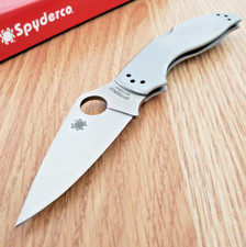 Spyderco Uptern Folding Knife 2.88