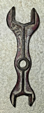 Tractor Double Open-Ended Wrench Stamped 170 4.75