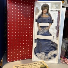 Franklin Mint Princess Diana Queen Of Hearts picture