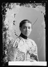 Photo:Jackson Mississippi Portrait Woman c1894-1901 picture