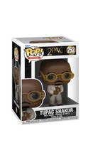 Tupac (Loyal to the Game) Funko Pop Rocks IN STOCK picture
