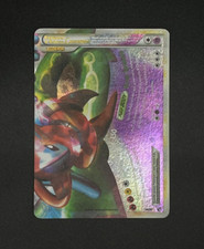 Pokemon Card Deoxys and rayquaza legend 90/90 Italian Excellent rare holo picture