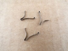 Lot of 3 Small Scissor Springs for Victorinox 58mm Swiss Army Knives - Very Good picture