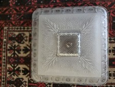 Ventage Art Deco Light Fixure Cover picture