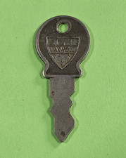 Maxwell Key Original #163 From 1918-1925 Very Good Condition Sharp Points picture