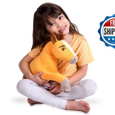 Franco Kids Bedding Super Soft Plush Cuddle Pillow Buddy, One Size, Spirit picture