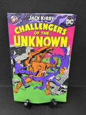 Challengers of the Unknown by Jack Kirby (2017) picture