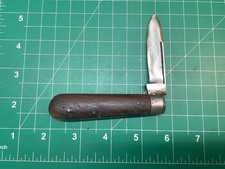 Vintage Alfred Williams  Single Blade With Etch  picture