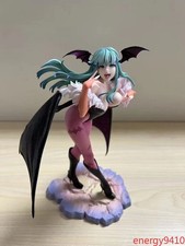 KOTOBUKIYA Darkstalkers Bishoujo Darkstalkers Morrigan Figure picture
