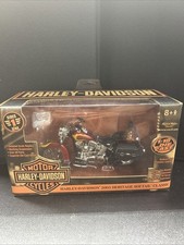 Harley Davidson 2003 Heritage Softail Classic Die Cast 1:18  picture